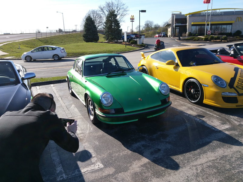 Illustration for article titled Cars & Coffee STL
